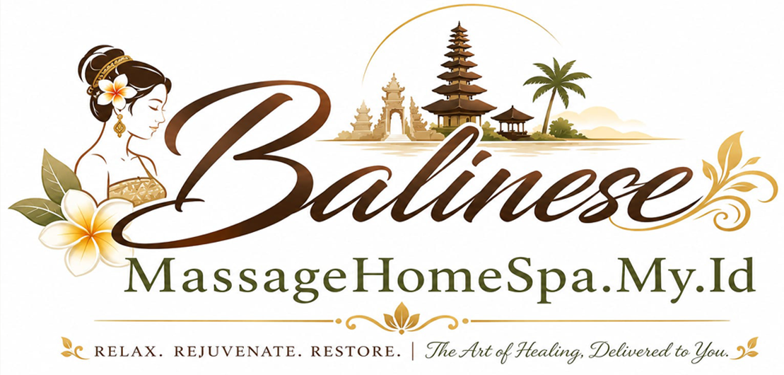 balinese massage home spa